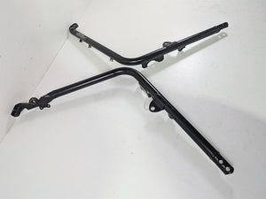 2013 Triumph Bonneville Straight Front Frame Down Tube Set T2074890 T2075271
