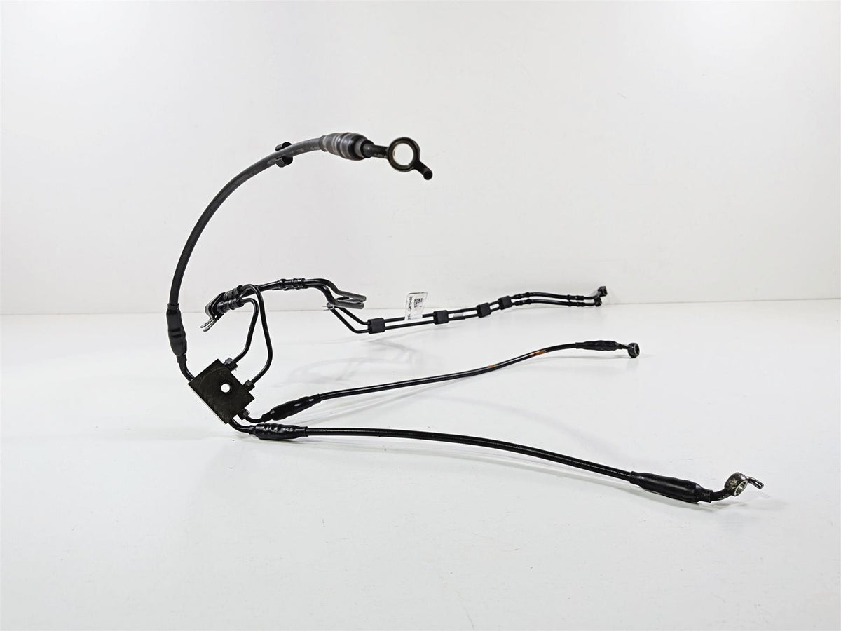 2022 Harley Softail FXLRST Low Rider Abs Front Brake Lines 41800622B 41800597C {{ shop.shopifyCountryName }} - Mototech271