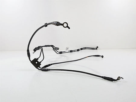 2022 Harley Softail FXLRST Low Rider Abs Front Brake Lines 41800622B 41800597C {{ shop.shopifyCountryName }} - Mototech271
