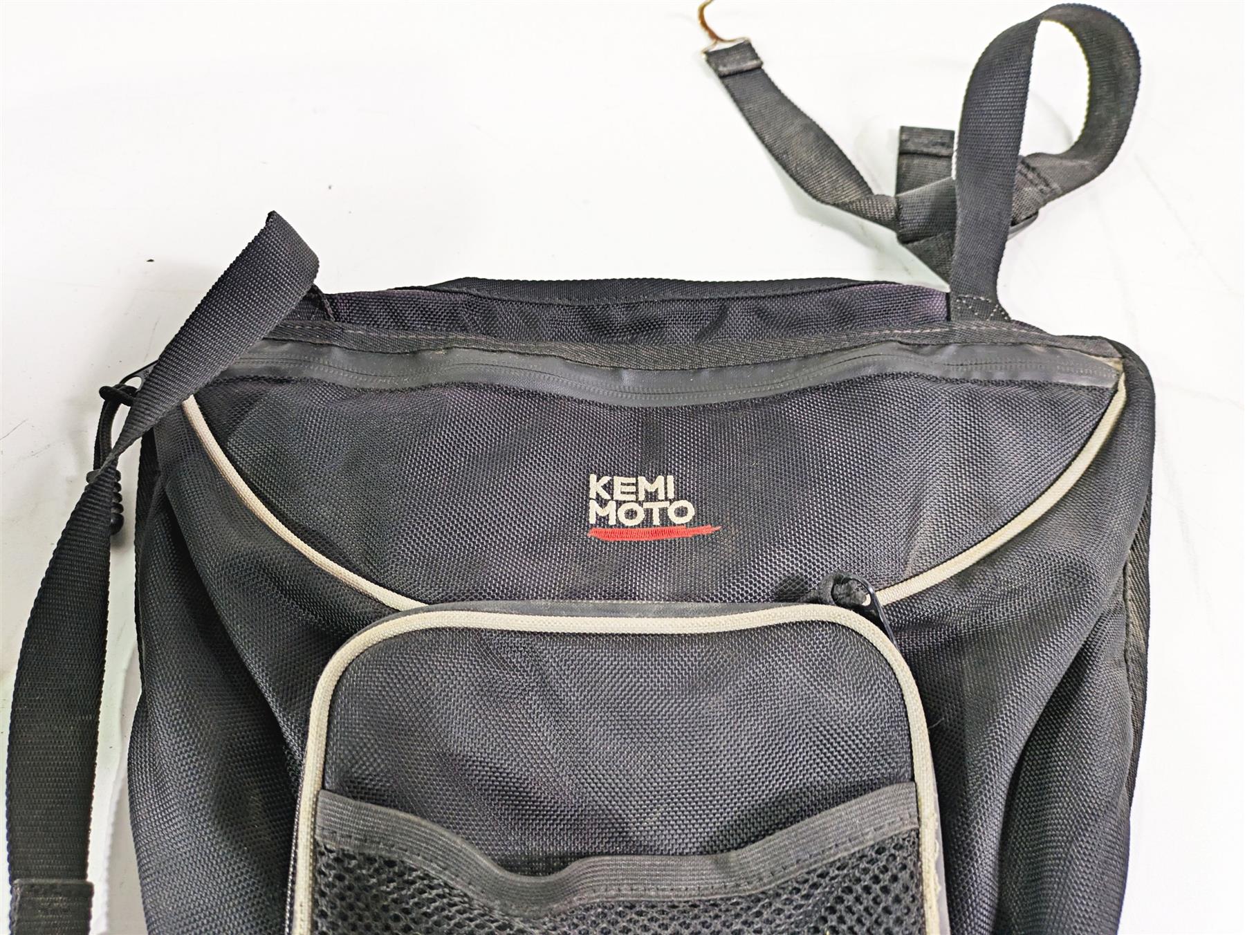 2021 Polaris RZR1000 XP Premium Kemi Moto Center & Armrest Bag Set FTVDB017 {{ shop.shopifyCountryName }} - Mototech271