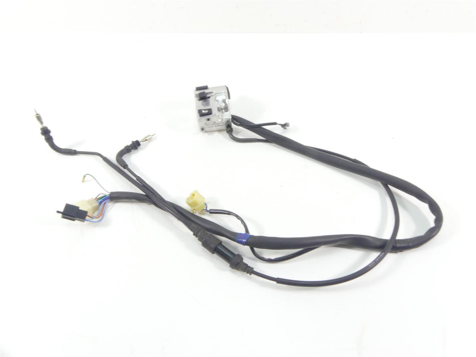 2003 Honda VT1100 C2 Shadow Sabre Left Blinker Hand Control Switch 35020-MCK-A00 {{ shop.shopifyCountryName }} - Mototech271