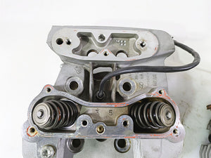2009 Harley XR1200 Sportster Cylinderhead Cylinder Head Set 17523-08 17524-08 | Mototech271