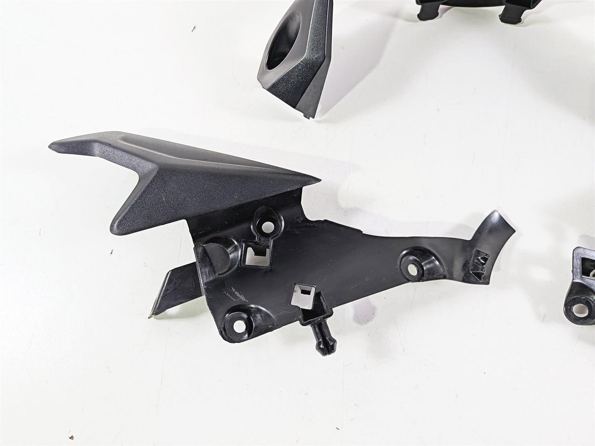 2020 Triumph Street Triple 765RS Plastic Infill Cover Fairing Set T2309779-Mototech271