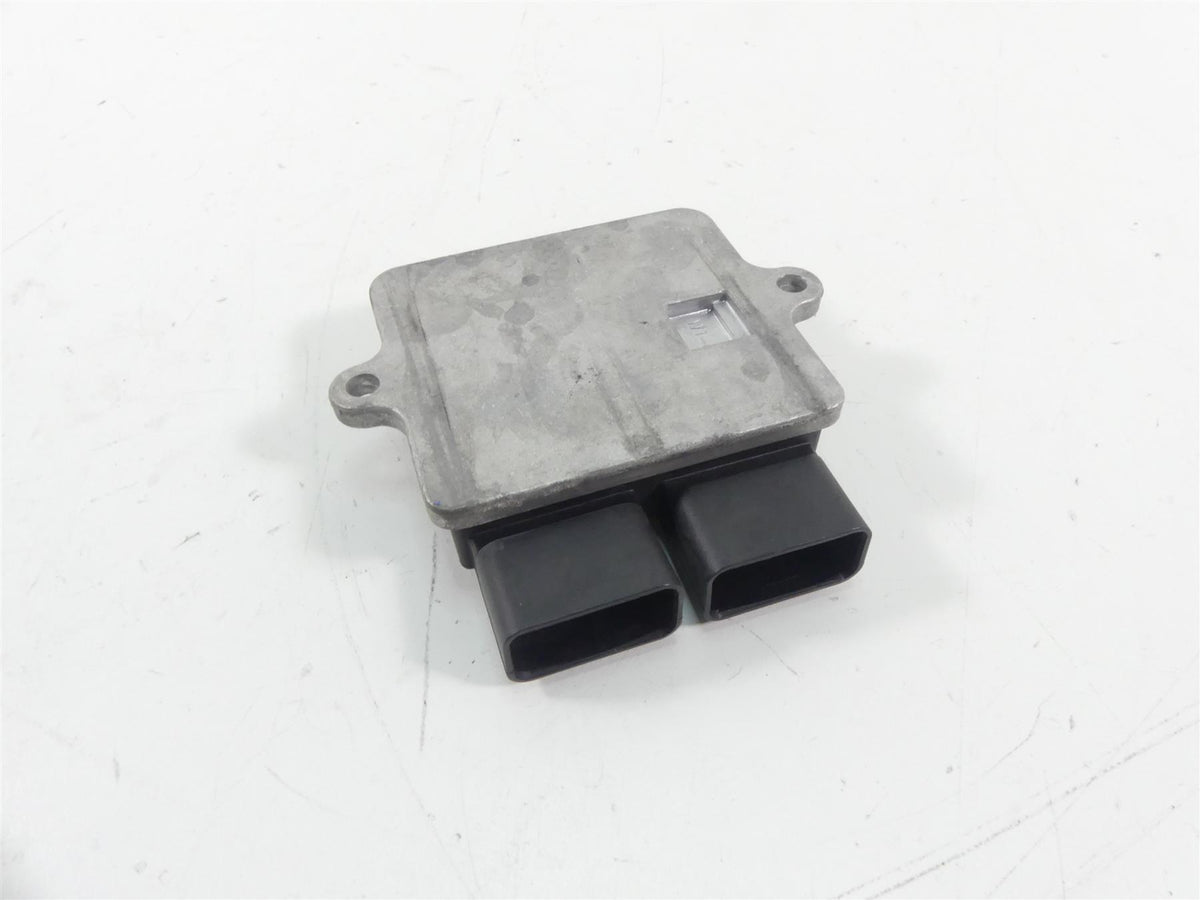 2013 Harley FXDWG Dyna Wide Glide Cdi Ecu Ecm Engine Control Module 41000006A {{ shop.shopifyCountryName }} - Mototech271
