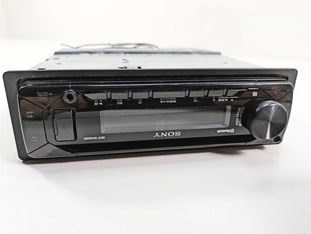 2013 Harley Touring FLHX Street Glide Sony Bluetooth Radio Cd Player MEX-N4380BT {{ shop.shopifyCountryName }} - Mototech271