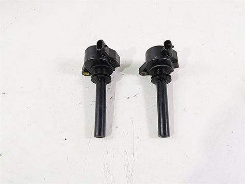 2013 Harley VRSCF Muscle Rod Ignition Coil Stick Coils Set 32477-01A | Mototech271