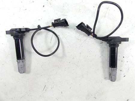 2013 Ducati Diavel Red Beru Ignition Coil Wires Set - Tested Video 38010145B {{ shop.shopifyCountryName }} - Mototech271