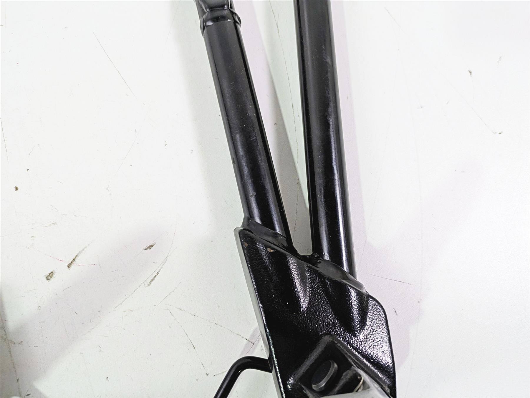 2019 BMW G310GS K02 Rear Footpeg Rest & Mounts Set 46718560597 46718560598 {{ shop.shopifyCountryName }} - Mototech271