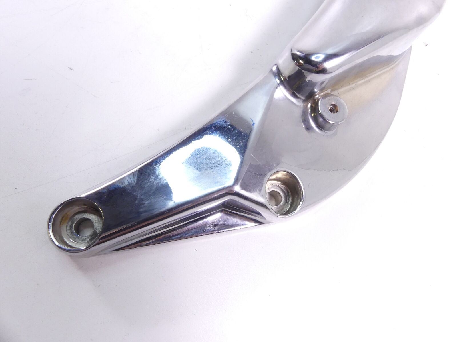 2006 Suzuki M109R VZR1800 Boulevard Right Rear Chrome Frame Strut 41611-48G00 {{ shop.shopifyCountryName }} - Mototech271