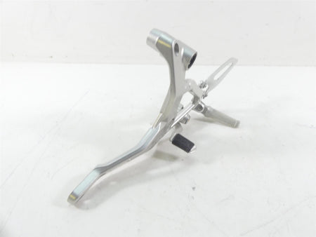 2020 Ducati Panigale V2 Left Footpeg Shifter & Frame Mount 82421862AA 45612092BA {{ shop.shopifyCountryName }} - Mototech271
