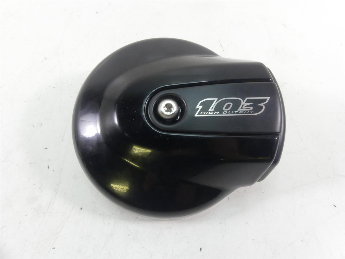 2017 Harley FLS Softail Slim Air Cleaner Breather Filter Box 103ci 29200015 {{ shop.shopifyCountryName }} - Mototech271