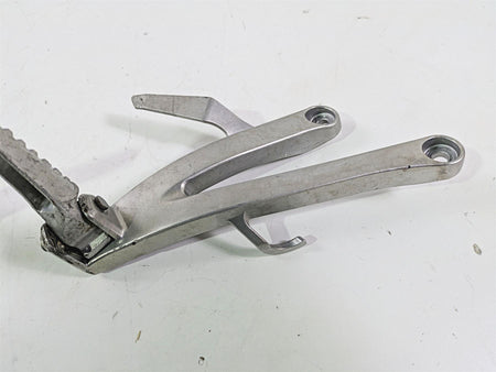 2025 Honda CBR600RR Rear Passenger Footpeg Set 50750-MFJ-D00 50760-MFJ-D00 {{ shop.shopifyCountryName }} - Mototech271