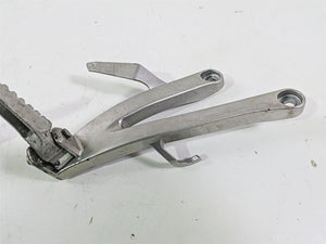 2025 Honda CBR600RR Rear Passenger Footpeg Set 50750-MFJ-D00 50760-MFJ-D00