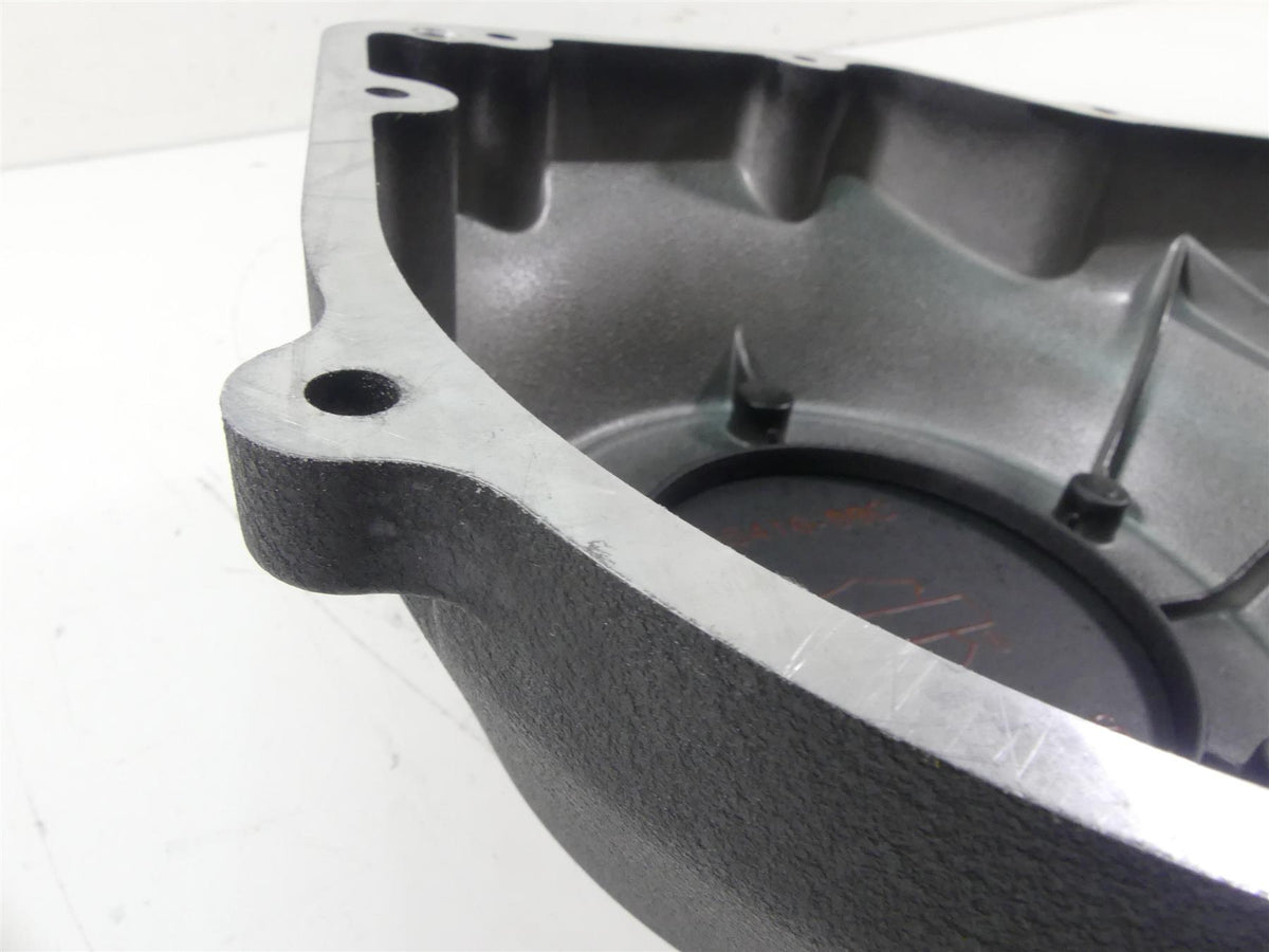 2015 Harley FXDF Dyna Fat Bob Outer Primary Drive Clutch Cover 60784-06A {{ shop.shopifyCountryName }} - Mototech271