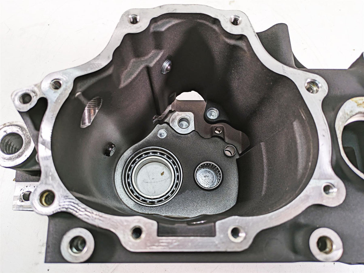 2015 Harley FXDL Dyna Low Rider Transmission Case Gears Housing 34747-06C {{ shop.shopifyCountryName }} - Mototech271