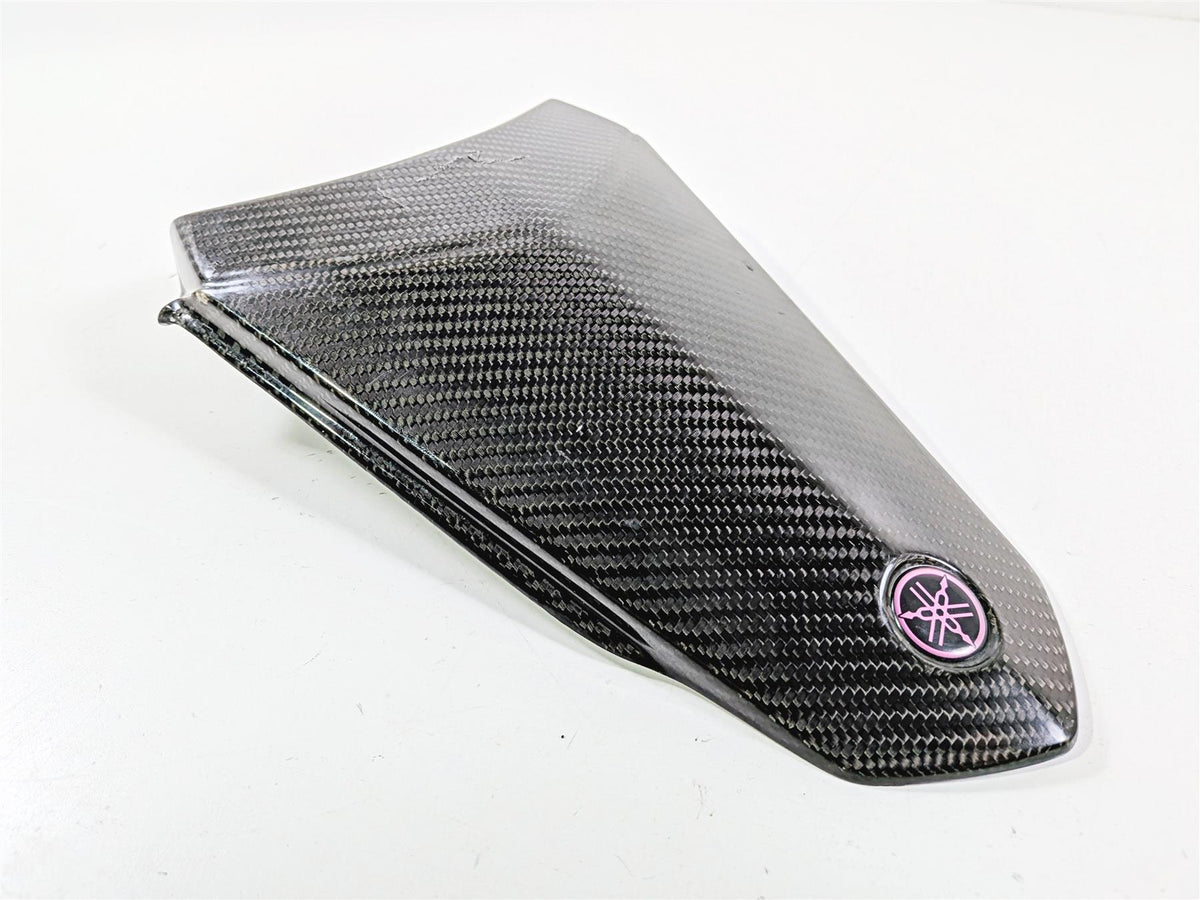 2022 Yamaha YZF R1 R1M RN65 RPM Carbon Rear Passenger Seat Cover-Mototech271