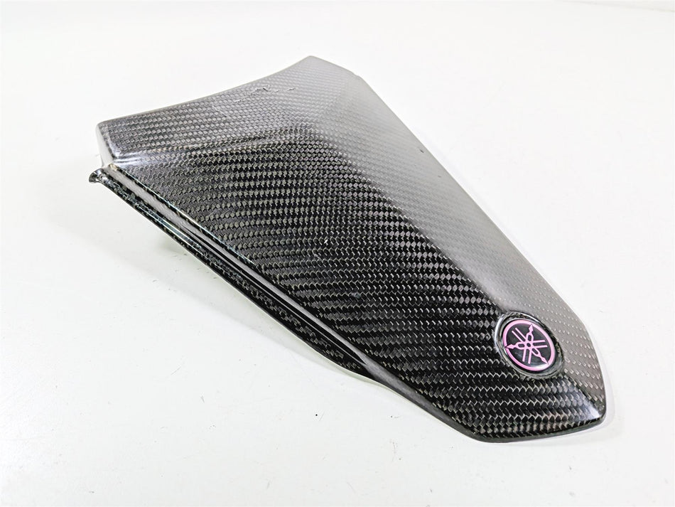 2022 Yamaha YZF R1 R1M RN65 RPM Carbon Rear Passenger Seat Cover-Mototech271
