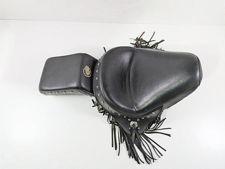 2002 Indian Spirit Deluxe Rider Passenger Studded Seat Saddle 62-097 {{ shop.shopifyCountryName }} - Mototech271