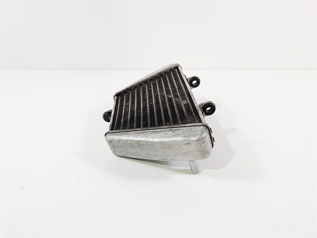 2016 Aprilia RSV 1100 Tuono V4 Factory Oil Cooler & Lines 2B000897 {{ shop.shopifyCountryName }} - Mototech271