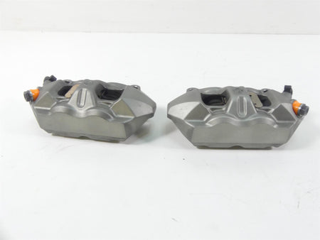 2015 Triumph 1050 Speed Triple R Front Brembo Brake Calipers T2021450 T2021460 {{ shop.shopifyCountryName }} - Mototech271