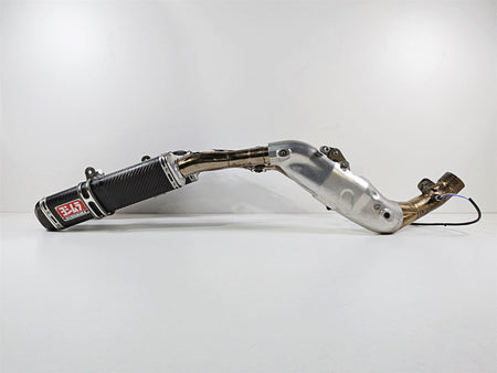 2008 Yamaha YZF R1 RN19 Yoshimura TRC Carbon Exhaust Pipe Set -Read 1313072 {{ shop.shopifyCountryName }} - Mototech271