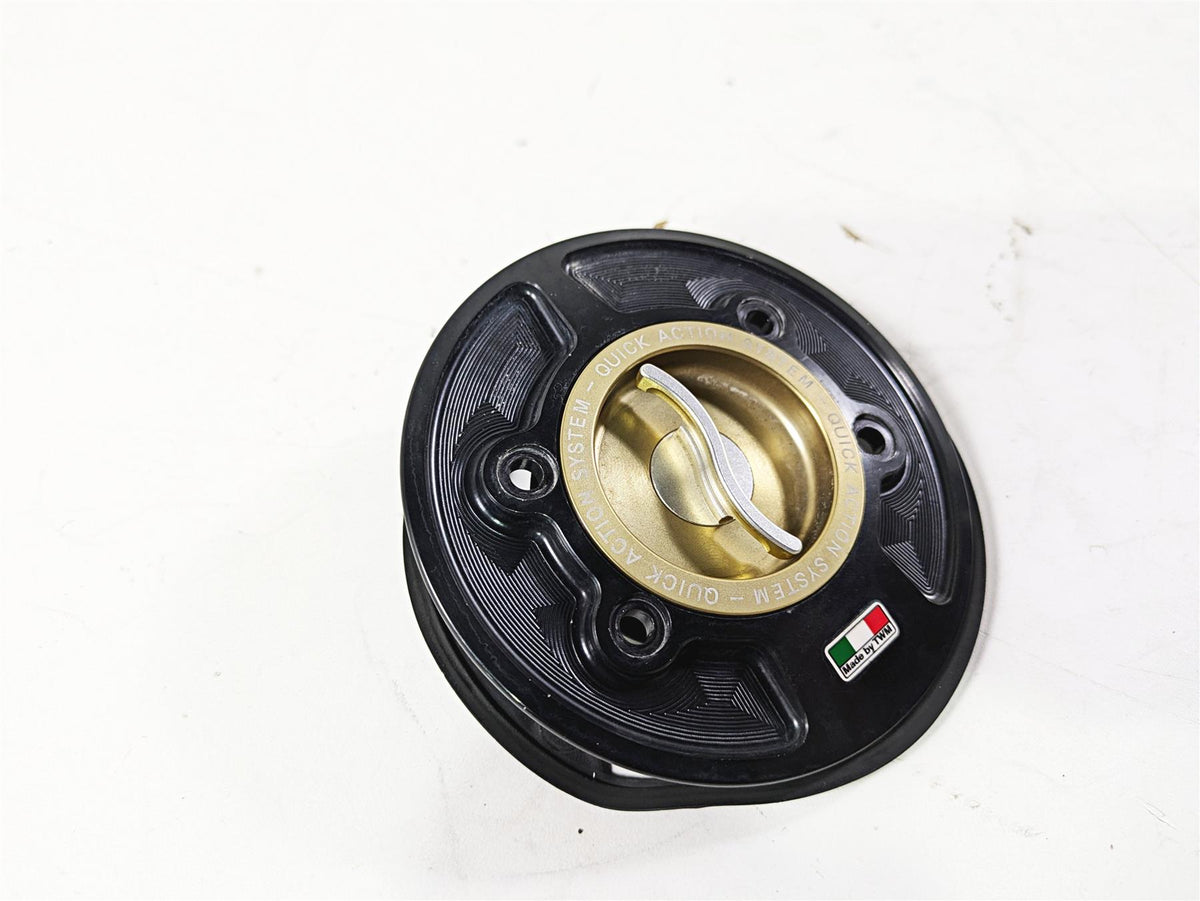2016 BMW S1000RR K46 TWM Quick Release Fuel Petrol Gas Filler Cap TBMWPR.02 {{ shop.shopifyCountryName }} - Mototech271