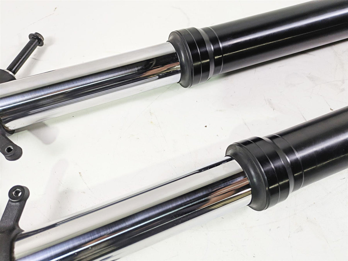 2020 Suzuki V-Strom 1050 XT Straight Front Fork Leg Set 51103-06L00 51104-06L00 {{ shop.shopifyCountryName }} - Mototech271