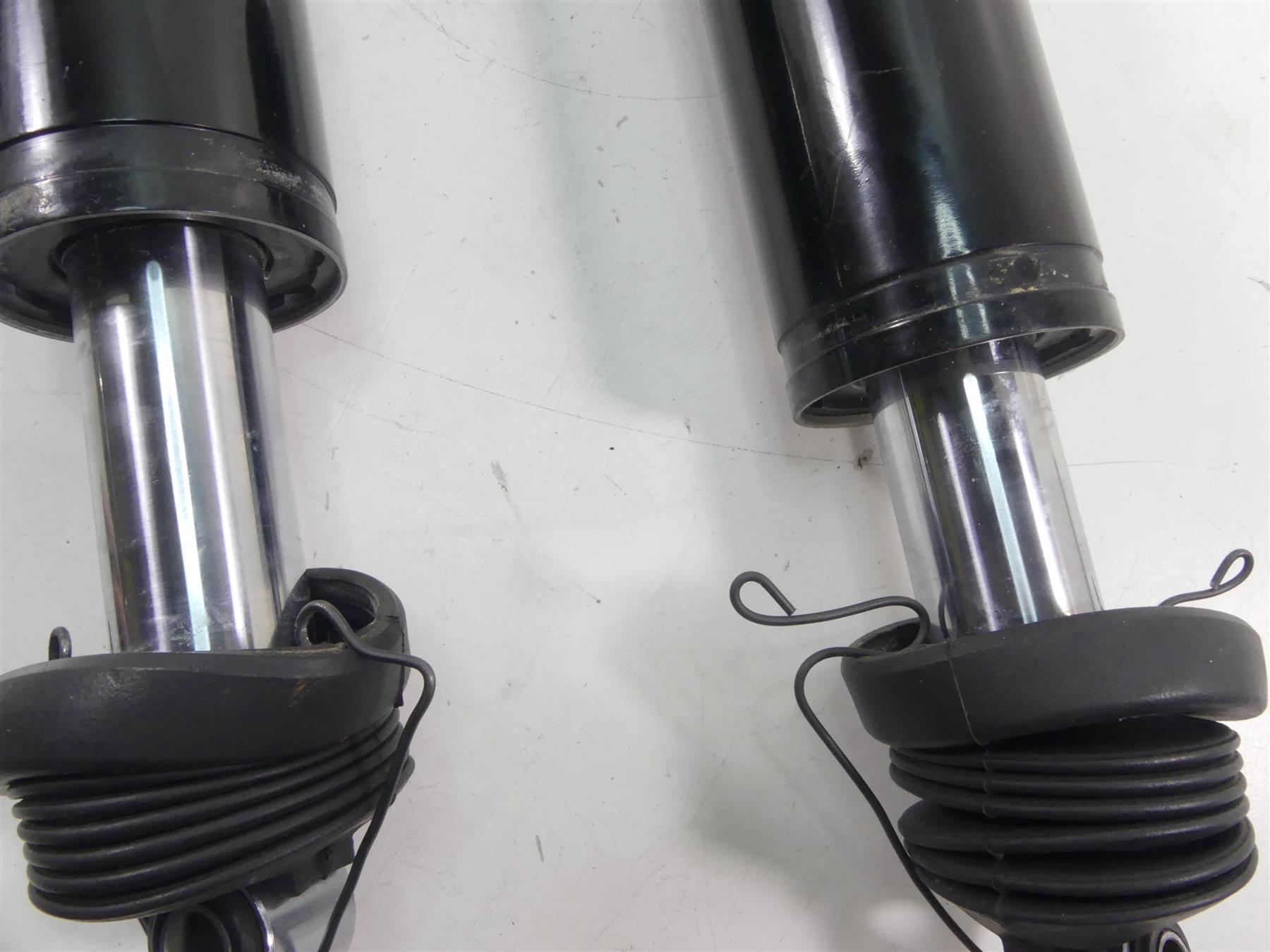 2014 Harley Touring FLHTK Electra Glide 13" Rear Air Ride Shock Dampers 54000036 {{ shop.shopifyCountryName }} - Mototech271