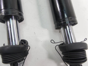 2014 Harley Touring FLHTK Electra Glide 13" Rear Air Ride Shock Dampers 54000036 | Mototech271