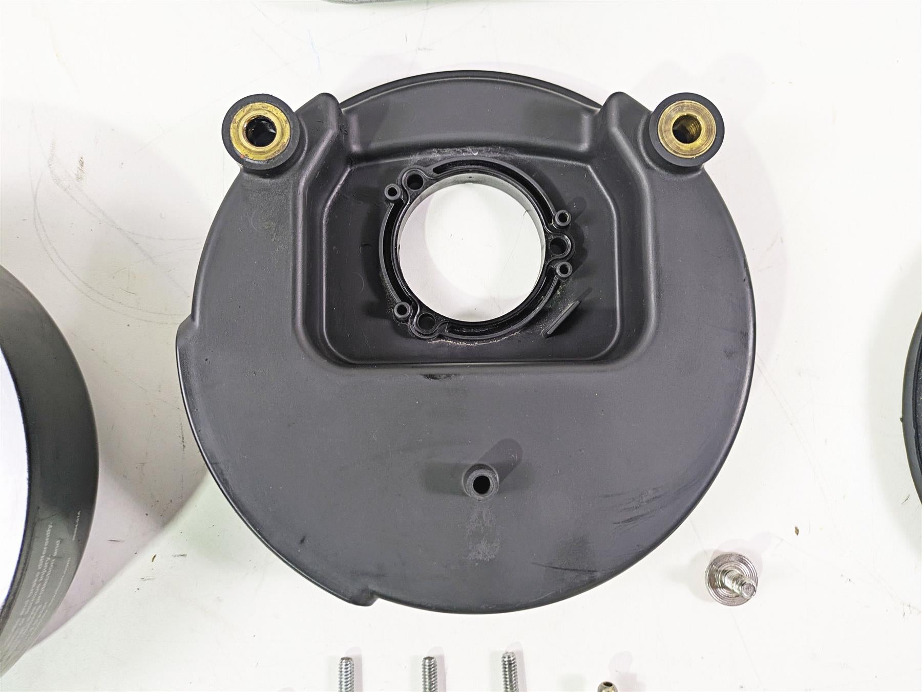 2014 Harley FLS Softail Slim Air Cleaner Breather Filter 29347-08 61300111 {{ shop.shopifyCountryName }} - Mototech271
