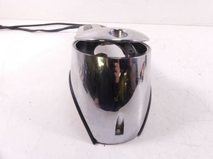 2013 Harley Touring FLTRU Road Glide Fuel Gas Tank Console CB Pod Assy 61270-08 | Mototech271