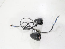 Load image into Gallery viewer, 2018 Harley Softail FXFBS Fat Bob Rear Led Turn Signal Set - Read 67800965 | Mototech271
