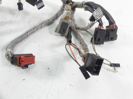 1998 Harley Touring FLHTC Electra Glide Front Nose Wiring Harness 70232-98 {{ shop.shopifyCountryName }} - Mototech271