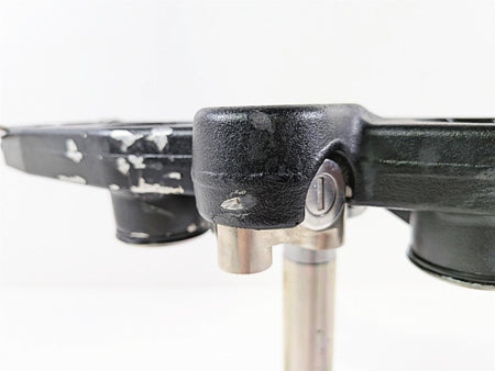 2015 Indian Chieftain Upper & Lower Triple Tree + Lock & Key Set - Read 1824619-Mototech271