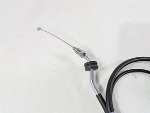 2022 Ducati Scrambler Desert Sled Throttle Control + Grip & Cable Set 65420521A | Mototech271