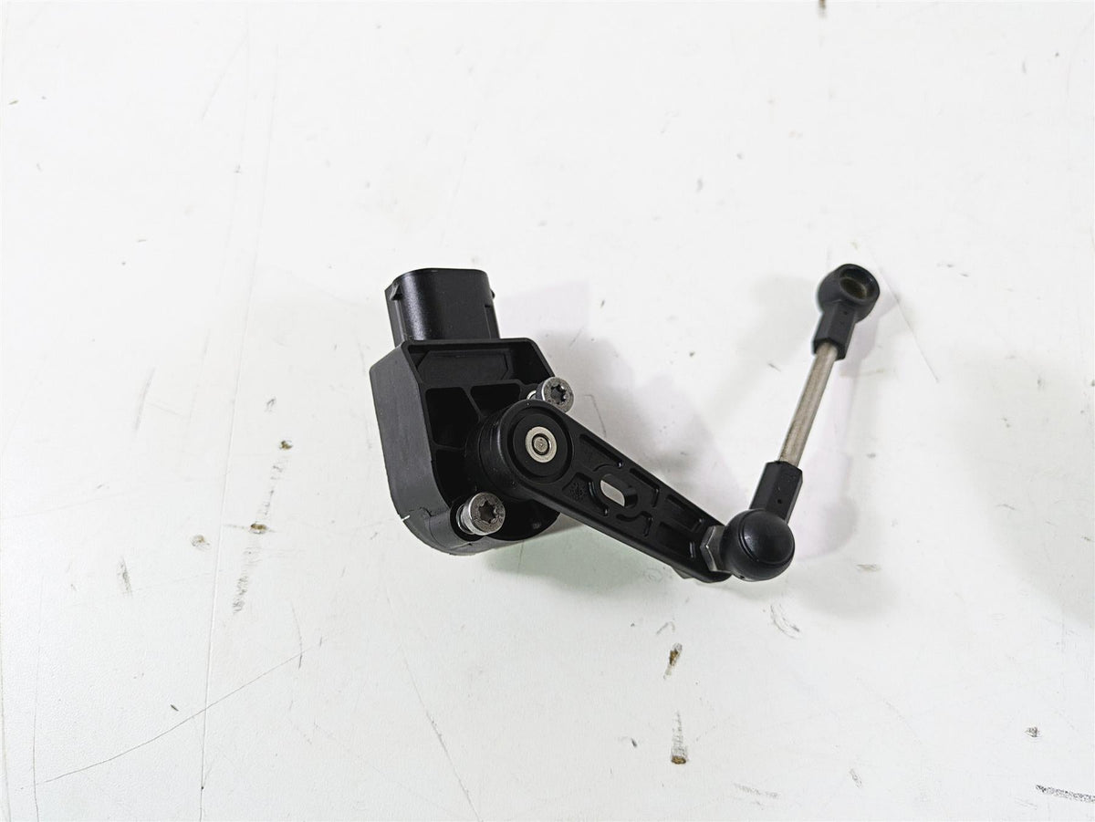 2016 BMW R1200GS GSW K50 Front Rear Leveling Sensor Set 37146870000 {{ shop.shopifyCountryName }} - Mototech271