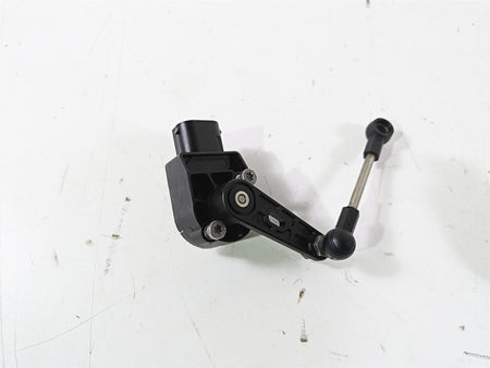 2016 BMW R1200GS GSW K50 Front Rear Leveling Sensor Set 37146870000 {{ shop.shopifyCountryName }} - Mototech271