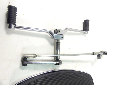 2010 Harley Touring FLHRC Road King Front Left Right Floorboard Set 50621-06A {{ shop.shopifyCountryName }} - Mototech271