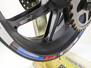 2015 BMW S1000RR K46 Straight Hp4 17x6 Rear Wheel Rim - Read 36318548893