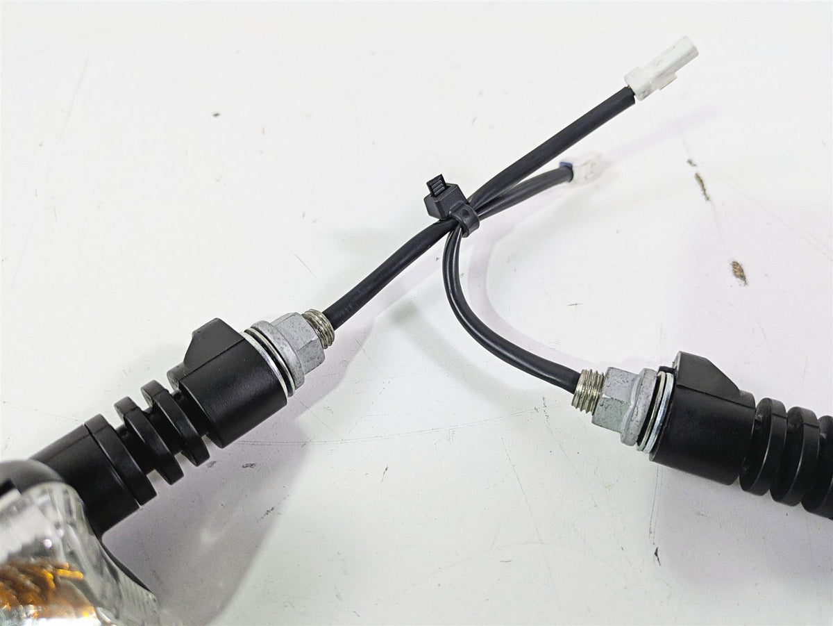 2018 KTM 1290 Super Adv S Front Blinker Turn Signal Set 60314025000 60314026000 {{ shop.shopifyCountryName }} - Mototech271