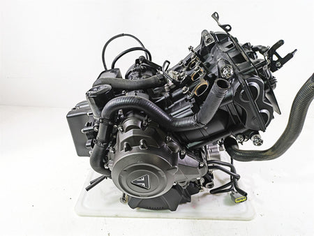 2023 Triumph Street Triple 765 RS Running Engine Motor 2k Only - Video T1161980 {{ shop.shopifyCountryName }} - Mototech271