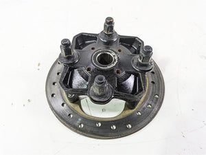2023 Can Am Maverick X3 XMR Turbo RR Rear Wheel Hub Mount Rotor Disc 705502122 | Mototech271