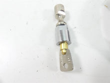 Load image into Gallery viewer, 2008 Harley FXCWC Softail Rocker C Ignition Switch Steering Key Lock Set 71792-08
