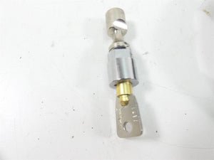2008 Harley FXCWC Softail Rocker C Ignition Switch Steering Key Lock Set 71792-08