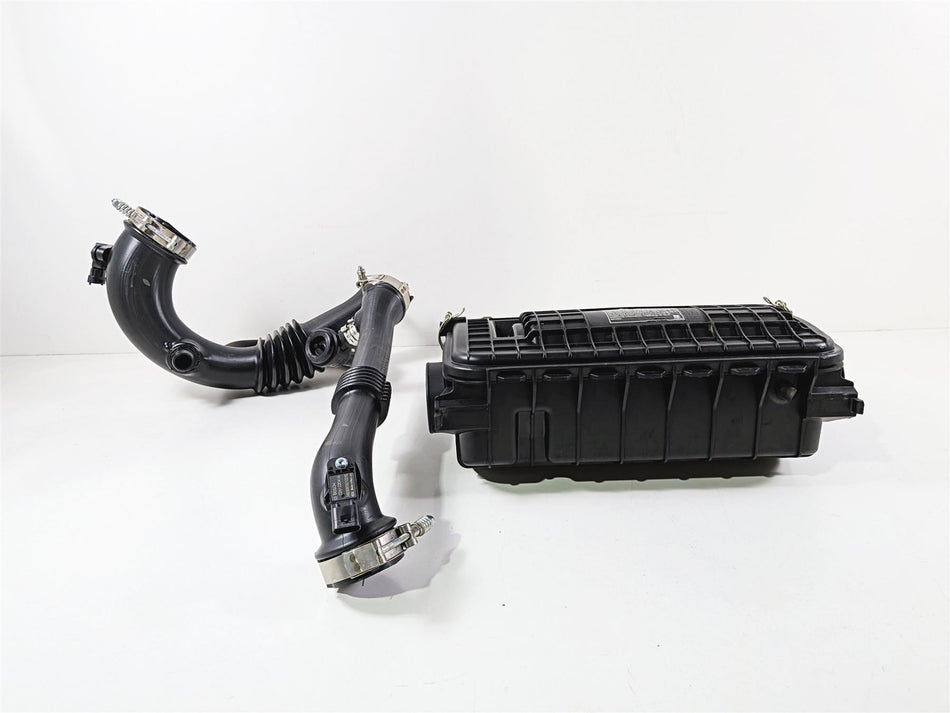 2024 Polaris RZR Pro XP 4 Ultimate Air Box Breather Filter & Tubes 5457123-Mototech271