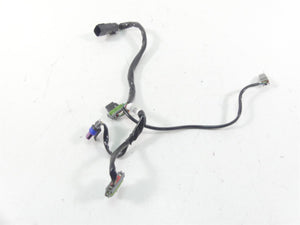 2016 Harley FXDL Dyna Low Rider Dual Gauges Wiring & Instrument Lights 69200615