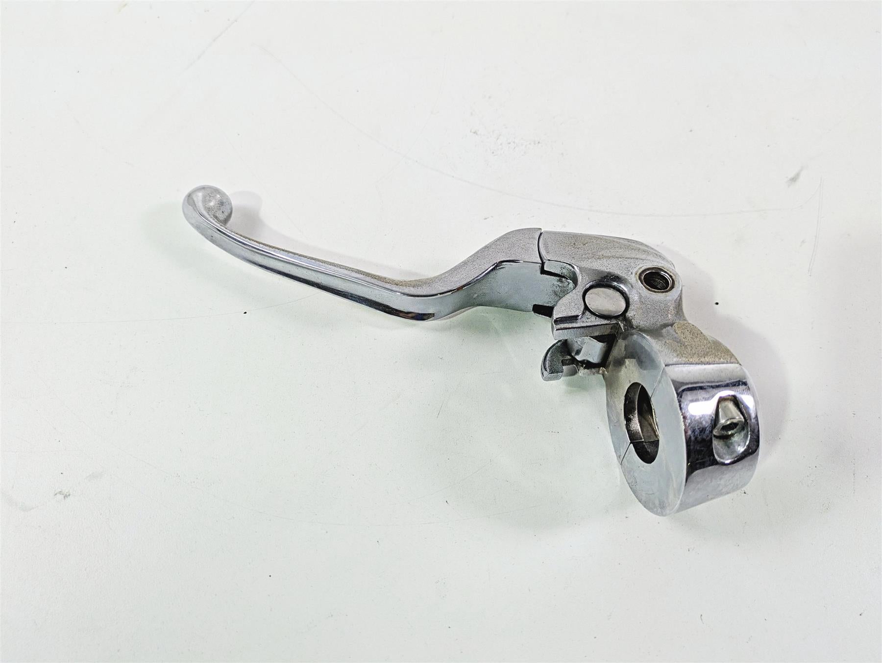 2002 Big Dog Pitbull Harley Davidson 1" Clamp Clutch Perch & Lever {{ shop.shopifyCountryName }} - Mototech271