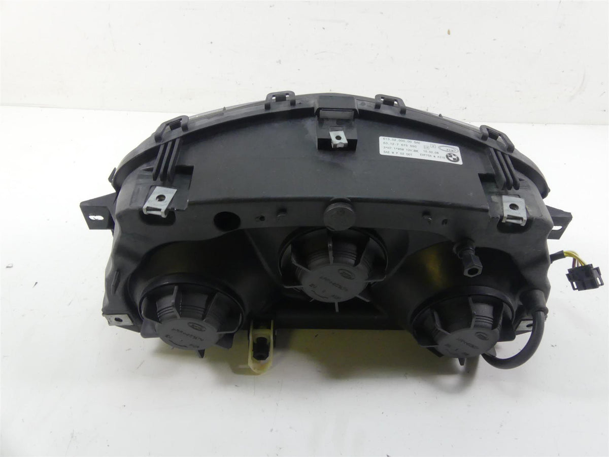 2009 BMW K1300 S K40 Headlight Head Light Lamp -Read 63127675550 {{ shop.shopifyCountryName }} - Mototech271