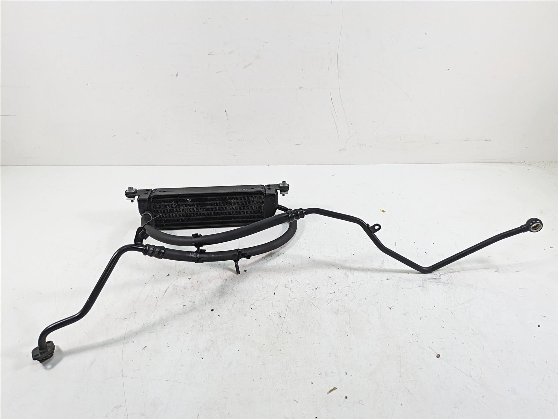 2007 BMW R1200RT K26 Oil Cooler & Lines Hoses Set 17217677364 {{ shop.shopifyCountryName }} - Mototech271