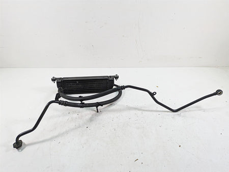 2007 BMW R1200RT K26 Oil Cooler & Lines Hoses Set 17217677364 {{ shop.shopifyCountryName }} - Mototech271